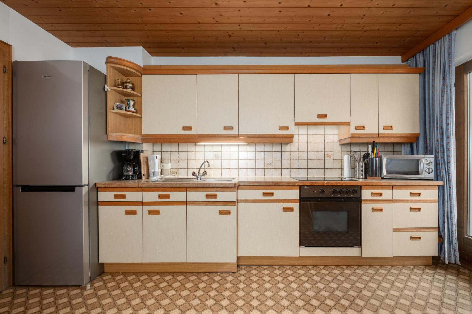 דירות מאיירהופן Haus Tuxerklamm חדר תמונה