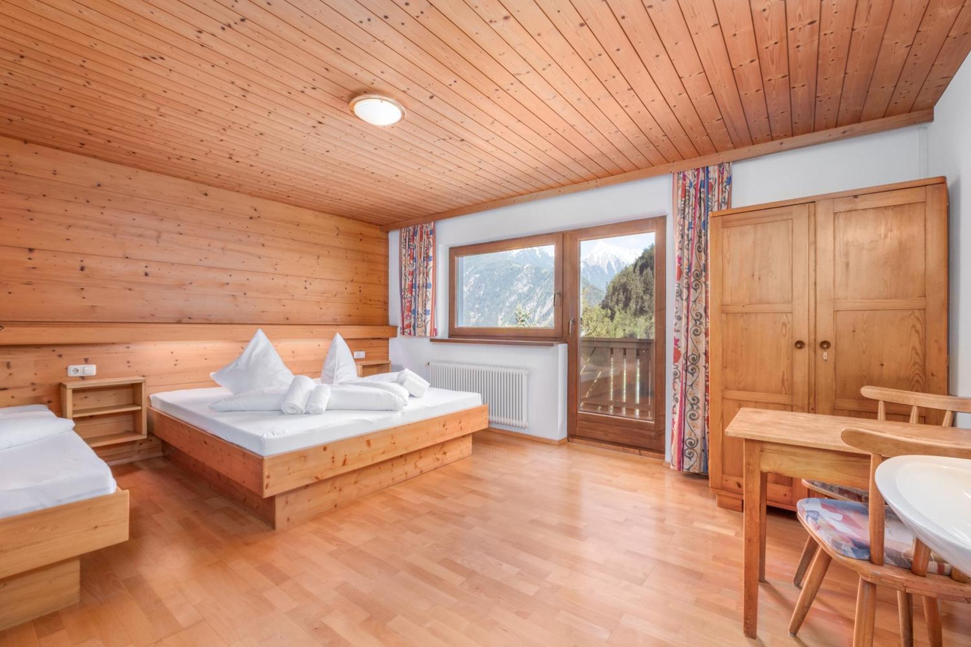 דירות מאיירהופן Haus Tuxerklamm מראה חיצוני תמונה