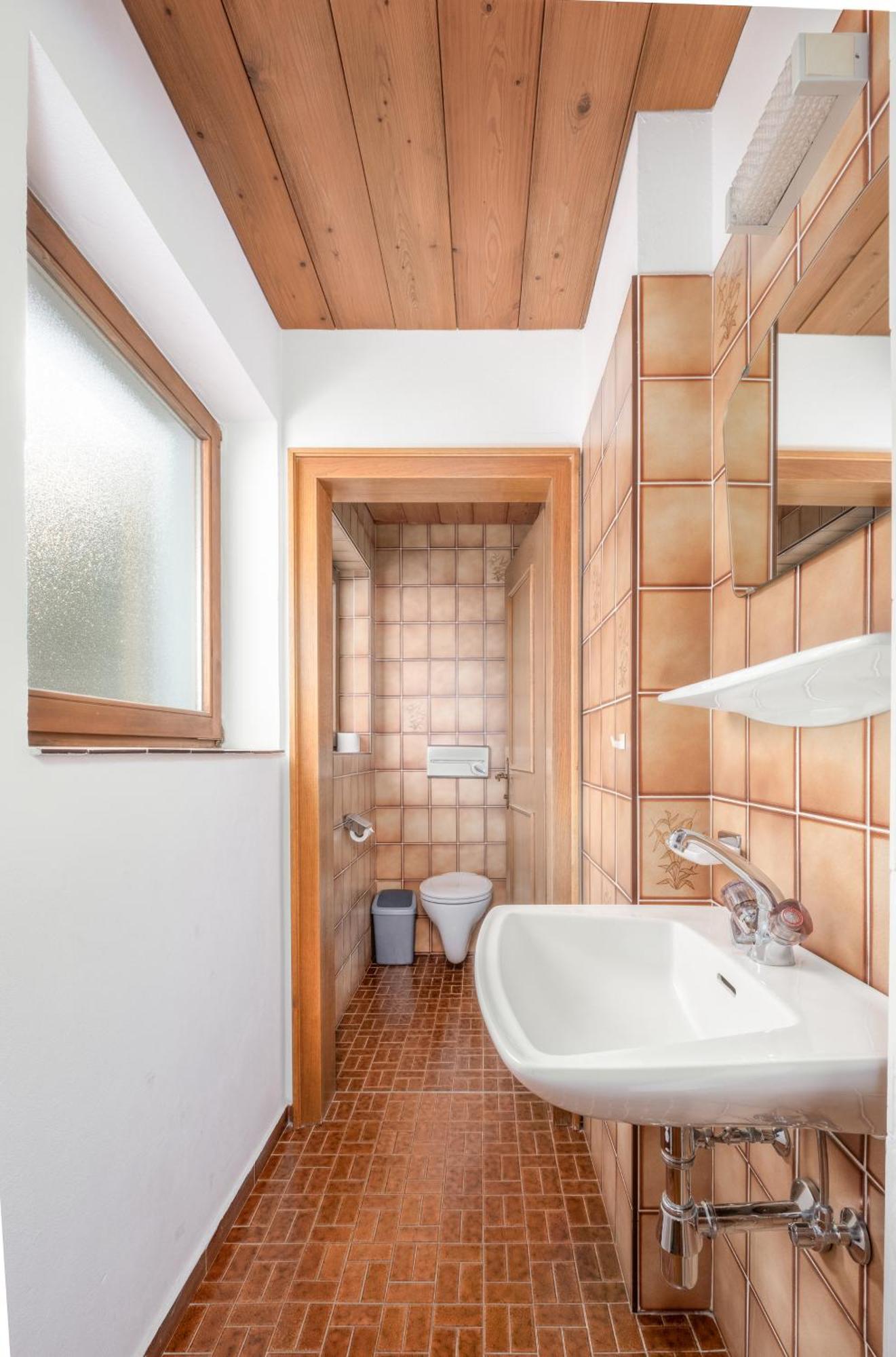 דירות מאיירהופן Haus Tuxerklamm חדר תמונה