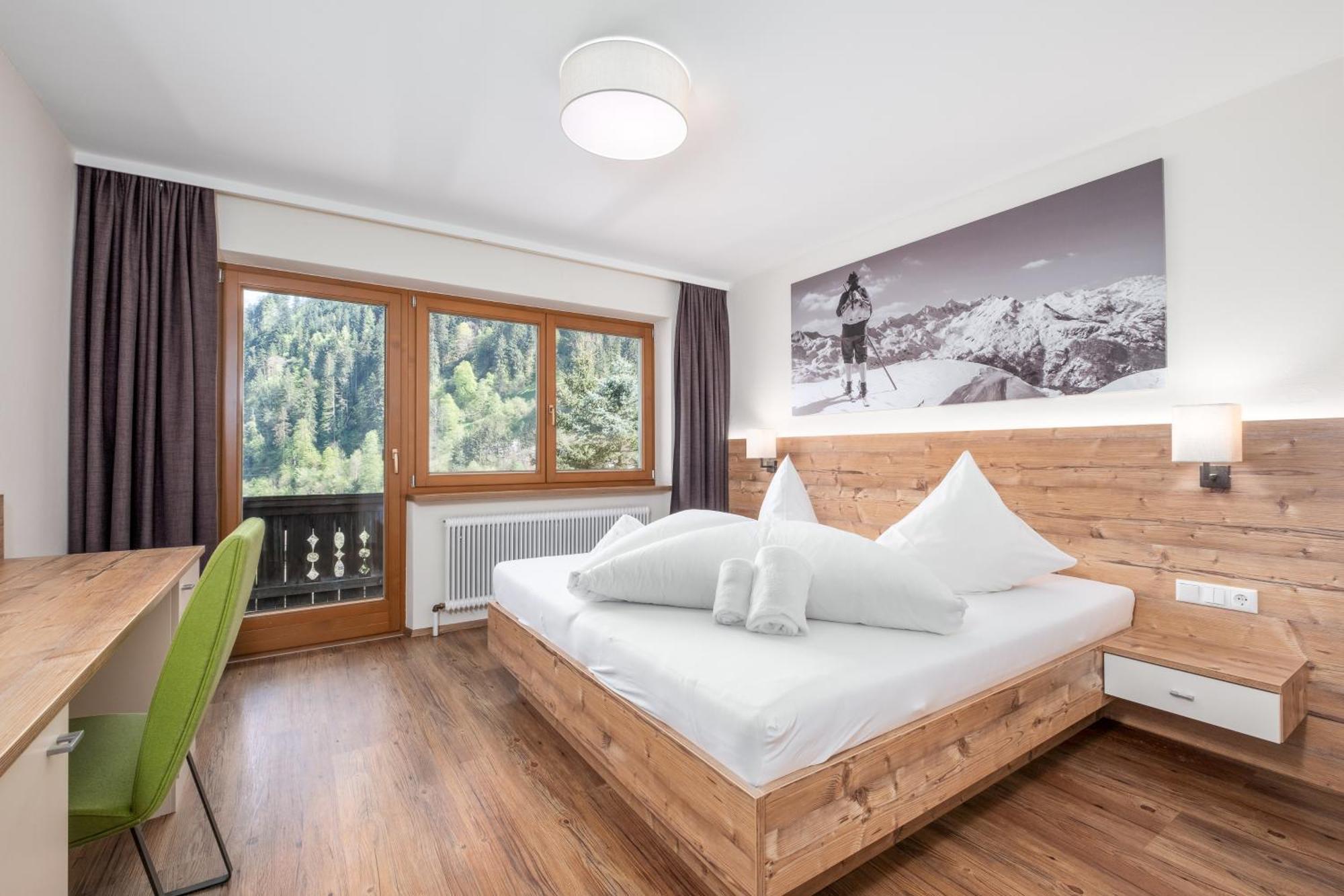 דירות מאיירהופן Haus Tuxerklamm מראה חיצוני תמונה