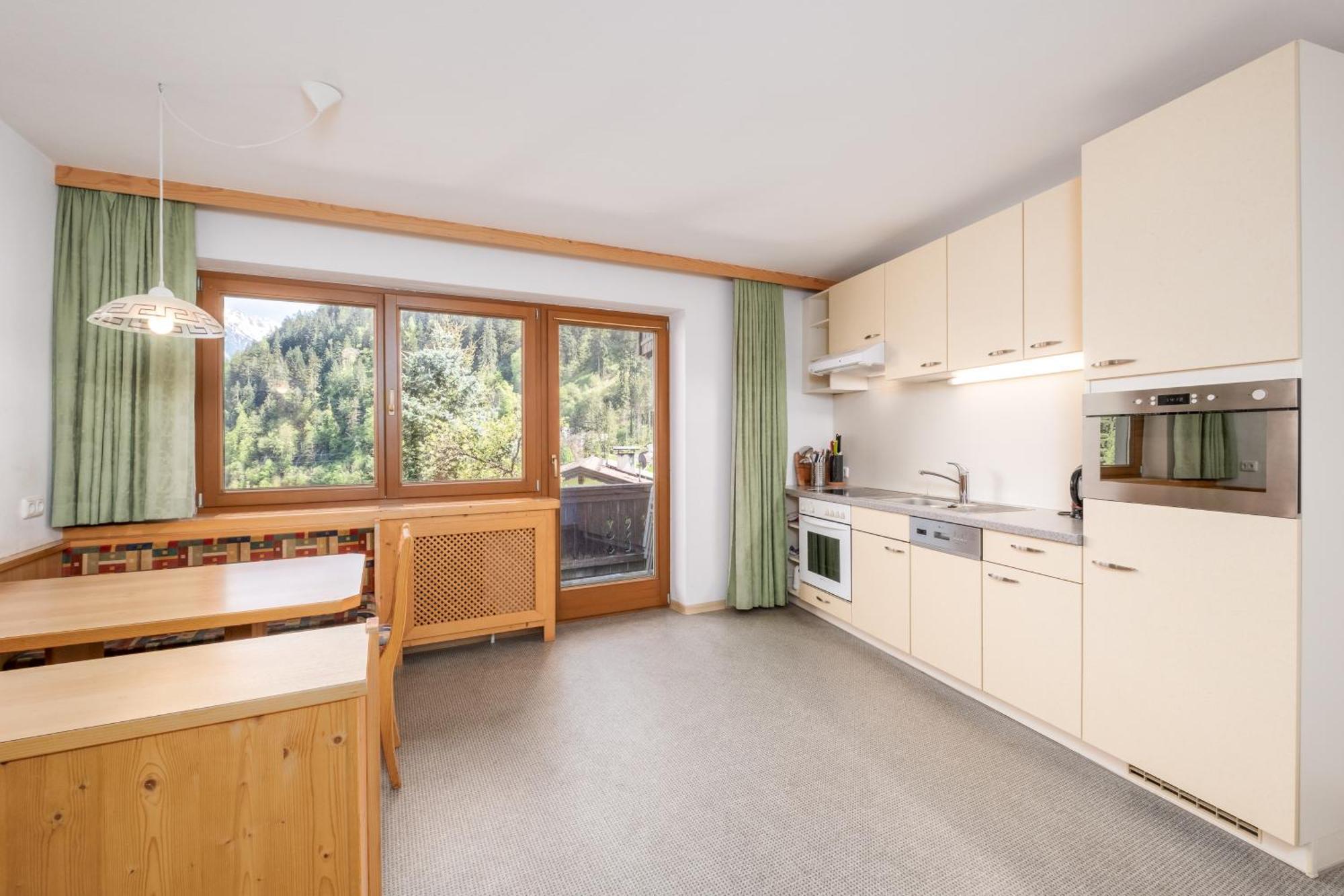 דירות מאיירהופן Haus Tuxerklamm חדר תמונה