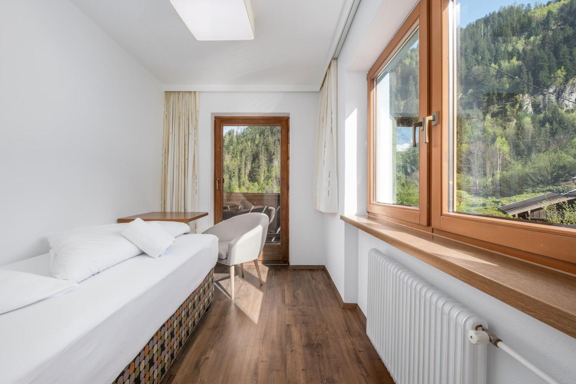 דירות מאיירהופן Haus Tuxerklamm מראה חיצוני תמונה