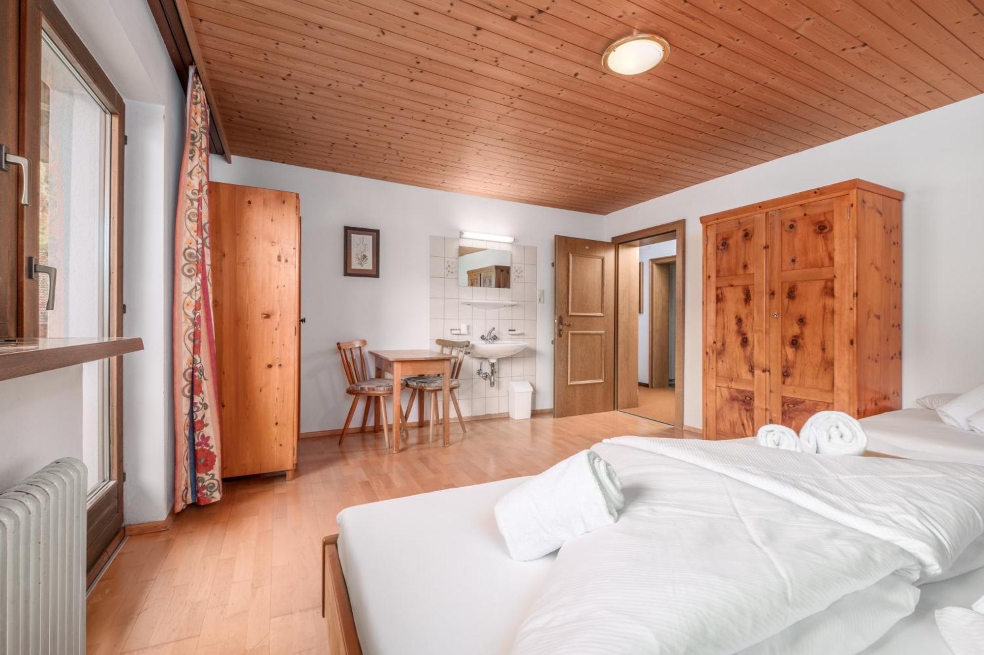 דירות מאיירהופן Haus Tuxerklamm חדר תמונה